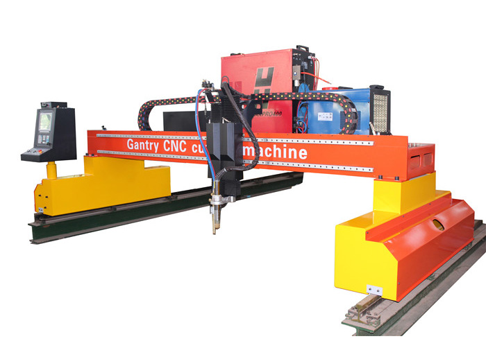 龍門(mén)式數(shù)控等離子切割機(jī)